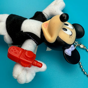 Minnie Mouse - plushies  vintage keychain vintage charms for bag nostalgia vintage keychains y2k collectible - Bag Crap