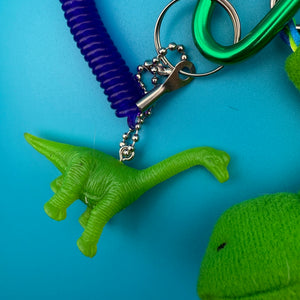 Teenie Beanie Baby Turtle Disco ball   Pack - vintage bag charm packs nostalgia vintage y2k vintage keychain vintage charms for bag nostalgia vintage keychains y2k collectible - Bag Crap