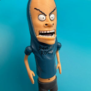 Beavis Cornholio -  vintage keychain vintage charms for bag nostalgia vintage keychains y2k collectible - Bag Crap