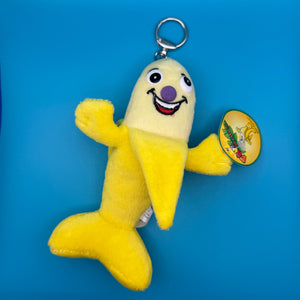 Banana - plushies  vintage keychain vintage charms for bag nostalgia vintage keychains y2k collectible - Bag Crap