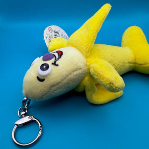 Banana - plushies  vintage keychain vintage charms for bag nostalgia vintage keychains y2k collectible - Bag Crap