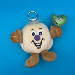 Onion - plushies  vintage keychain vintage charms for bag nostalgia vintage keychains y2k collectible - Bag Crap