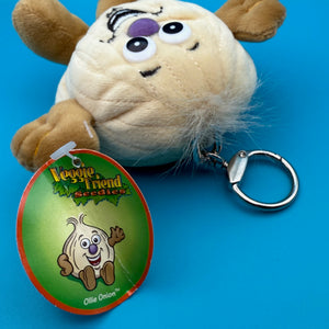 Onion - plushies  vintage keychain vintage charms for bag nostalgia vintage keychains y2k collectible - Bag Crap