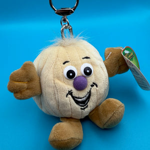 Onion - plushies  vintage keychain vintage charms for bag nostalgia vintage keychains y2k collectible - Bag Crap