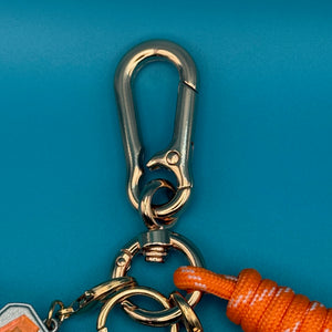 One-of-One     Pack — Neon Rollerblade - vintage bag charm packs nostalgia vintage y2k vintage keychain vintage charms for bag nostalgia vintage keychains y2k collectible - Bag Crap