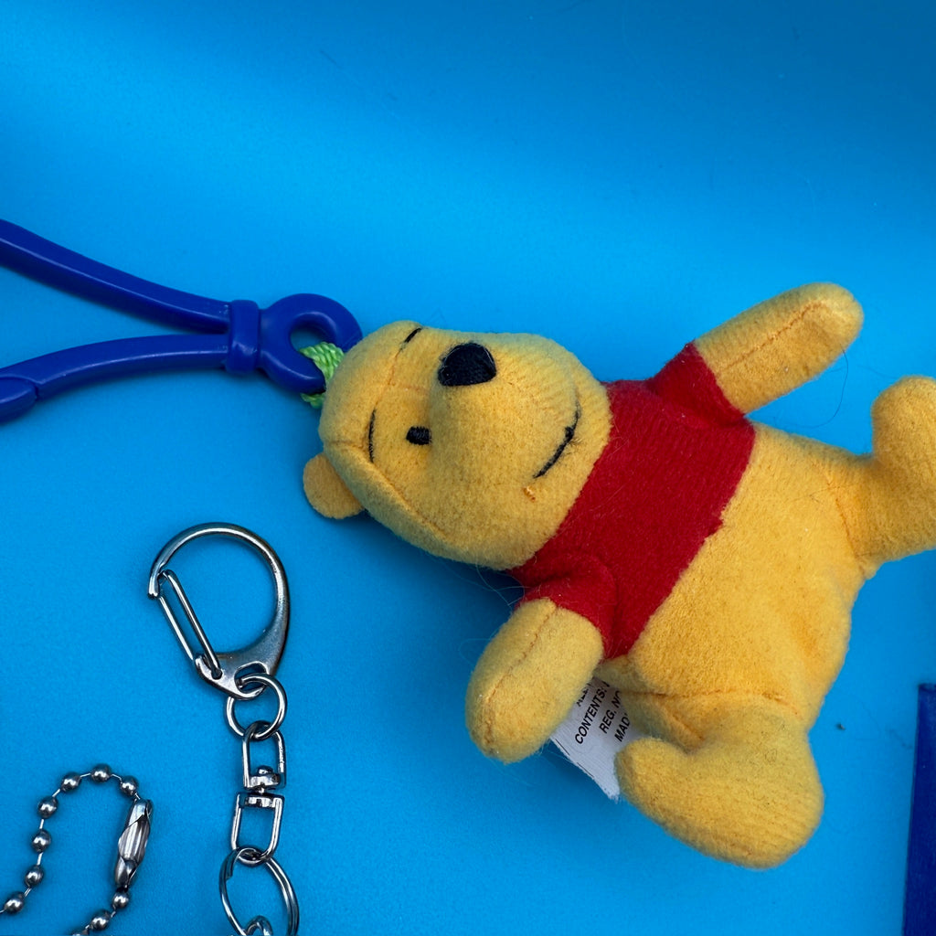 1980s-Y2K Vintage Bag Charms & Vintage Keychains: Drop 63