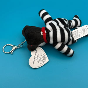 McDonald's Bandit Bear - plushies  vintage keychain vintage charms for bag nostalgia vintage keychains y2k collectible - Bag Crap