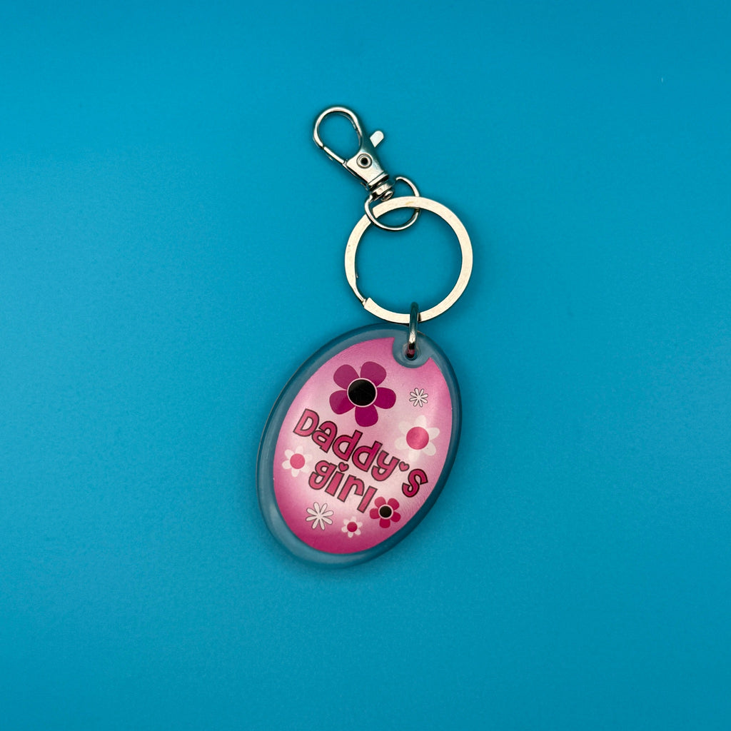 Vintage Y2K Comedy Phrase Kaplan Keychains