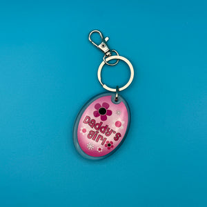 Bag Crap - Vintage Y2K Comedy Phrase Kaplan Keychains