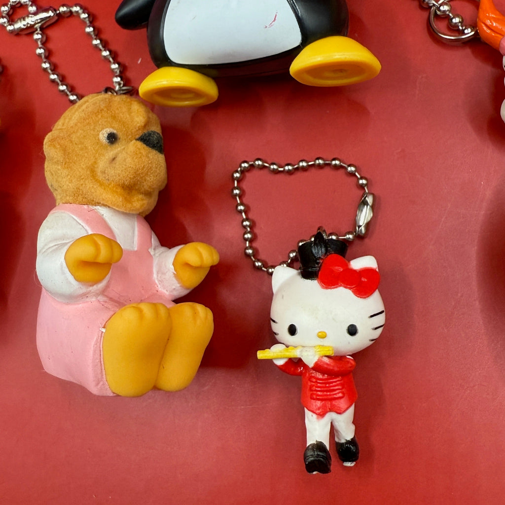 1980s-Y2K Vintage Bag Charms & Vintage Keychains: Drop 65