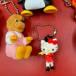 Bag Crap - 1980s-Y2K Vintage Bag Charms & Vintage Keychains: Drop 65