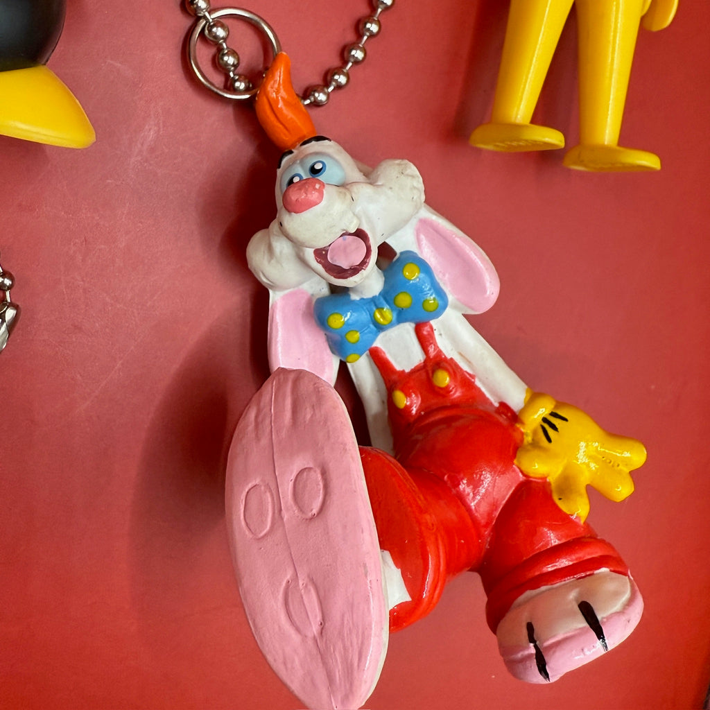 1980s-Y2K Vintage Bag Charms & Vintage Keychains: Drop 65