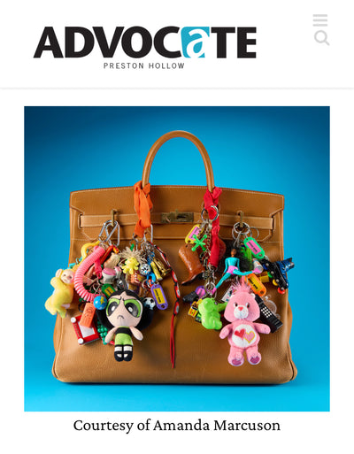 Advocate Magazine Press - Bag Crap
