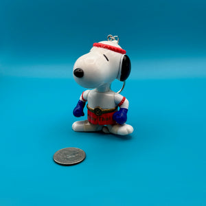 1999 McDonald' Snoopy World Tour  s: You Pick - snoopy rar peanuts vintage keychain vintage charms for bag nostalgia vintage keychains y2k collectible - Bag Crap