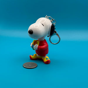 1999 McDonald' Snoopy World Tour  s: You Pick - snoopy rar peanuts vintage keychain vintage charms for bag nostalgia vintage keychains y2k collectible - Bag Crap
