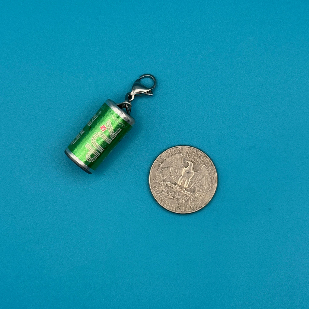 Vintage Assorted Soda Can Bag Charms: You Pick