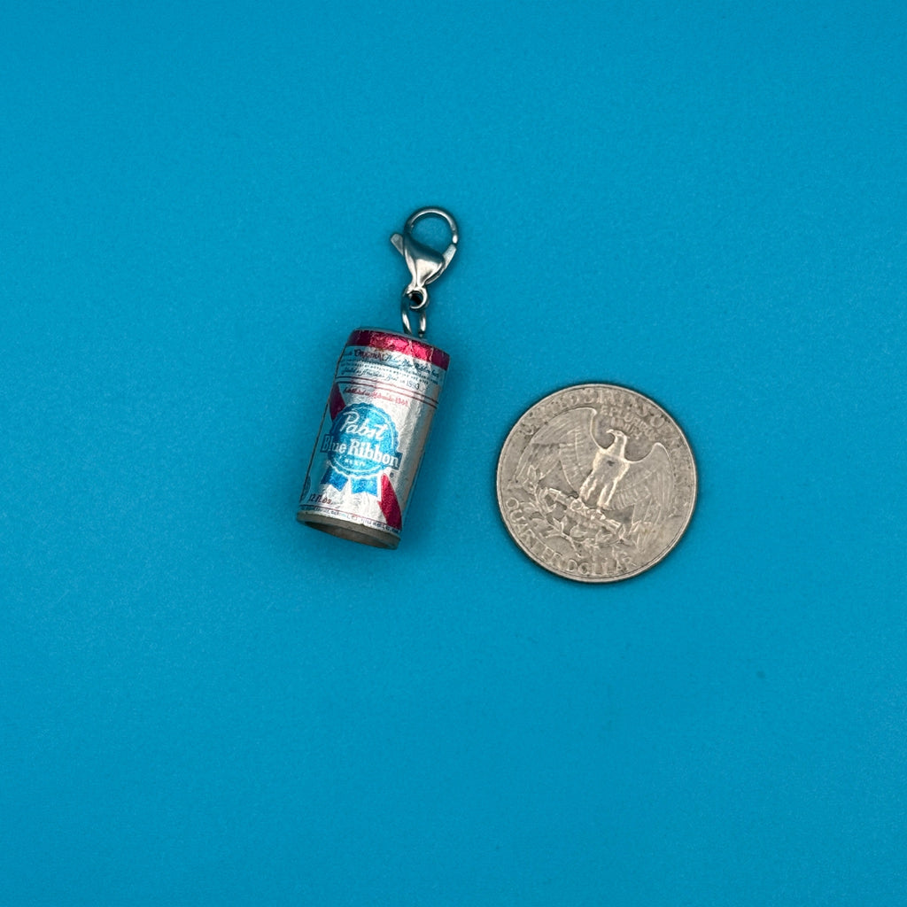 Vintage Assorted Soda Can Bag Charms: You Pick