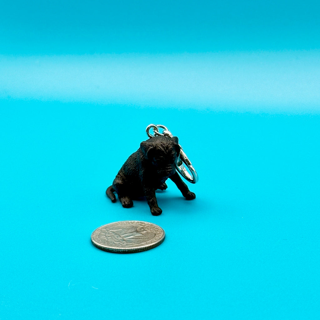 Assorted Mini Dog Bag Charms: You Pick