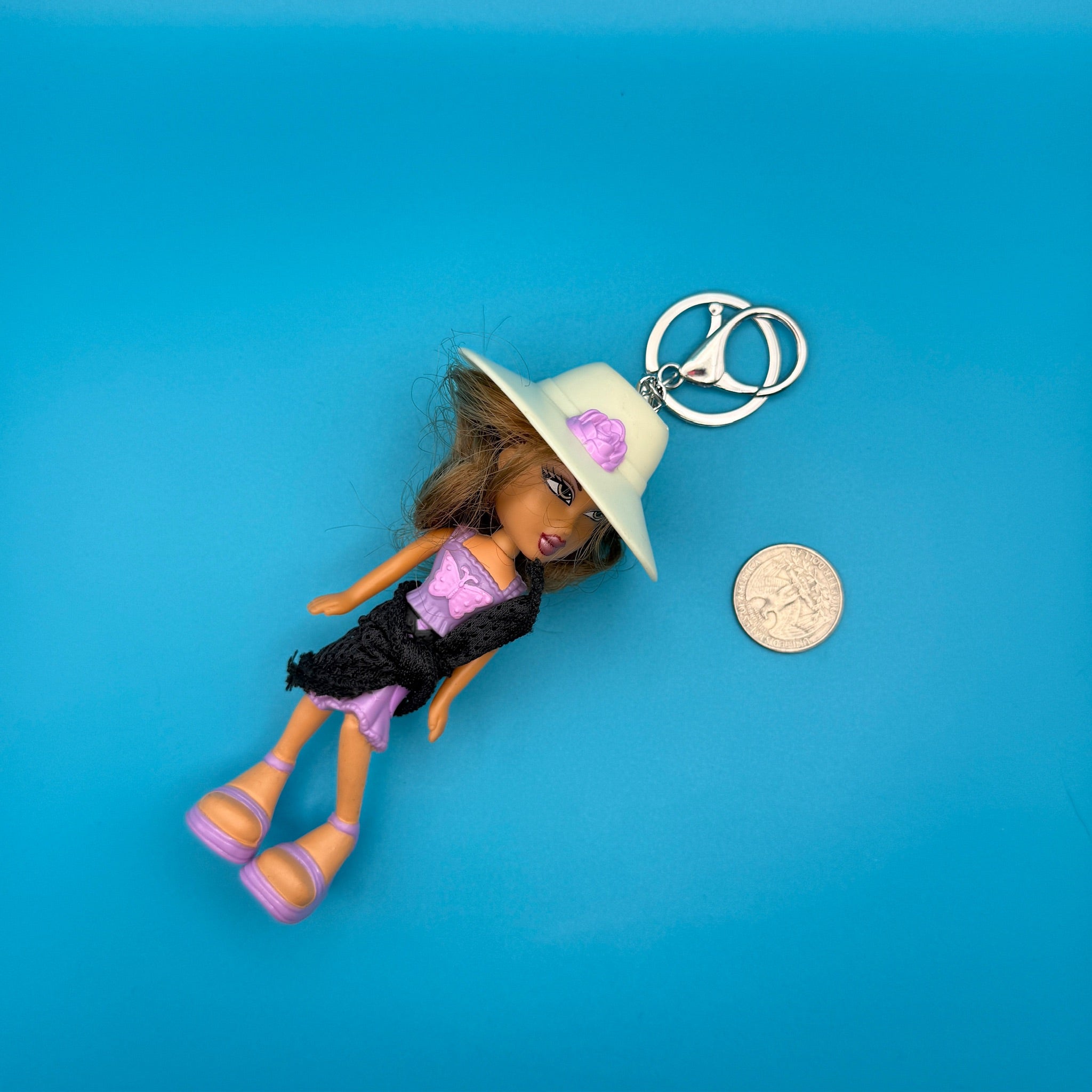Bratz Doll  s: You Pick -  vintage keychain vintage charms for bag nostalgia vintage keychains y2k collectible - Bag Crap