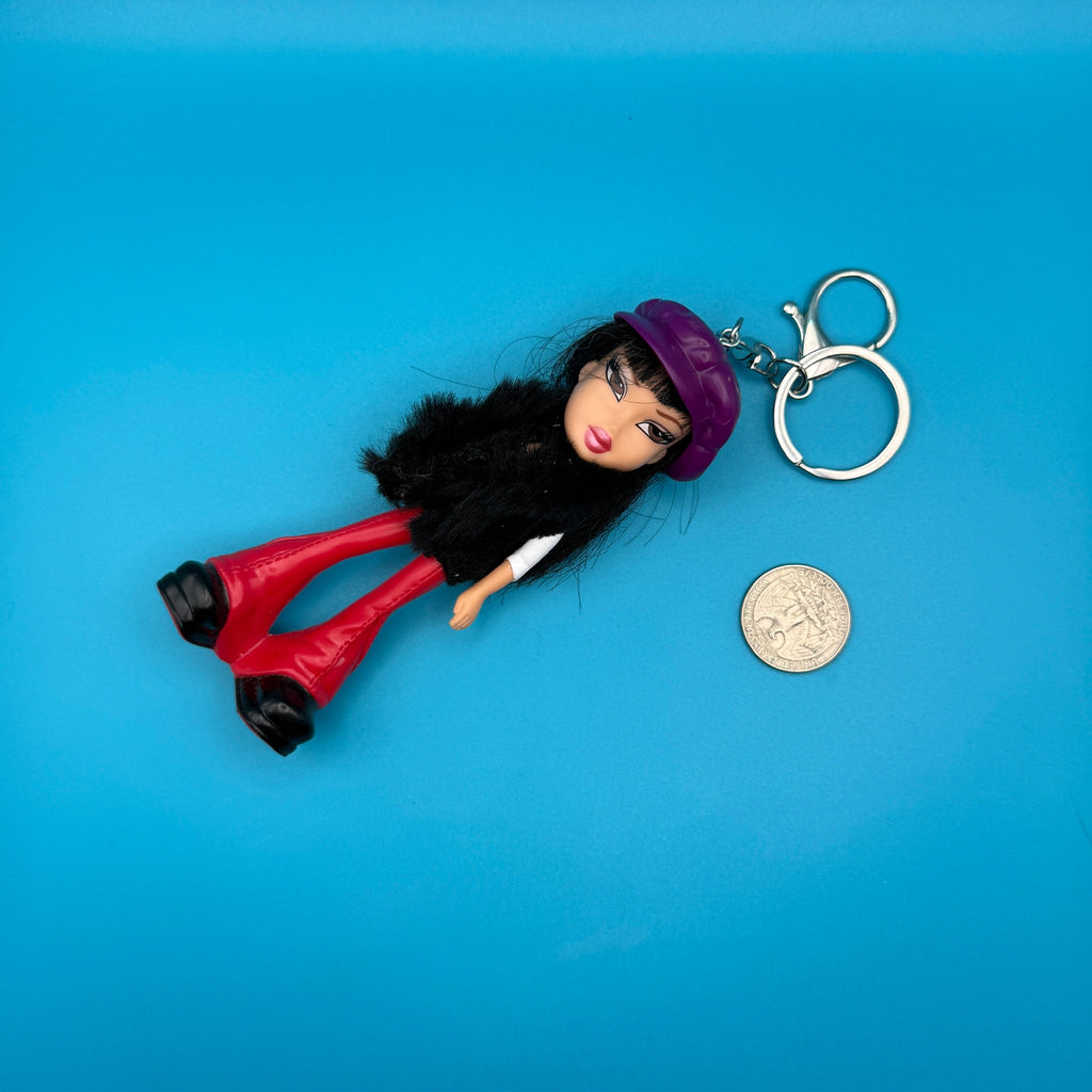 Vintage Y2K Bratz Doll Bag Charms: You Pick