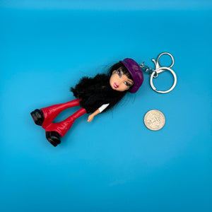 Bratz Doll  s: You Pick -  vintage keychain vintage charms for bag nostalgia vintage keychains y2k collectible - Bag Crap