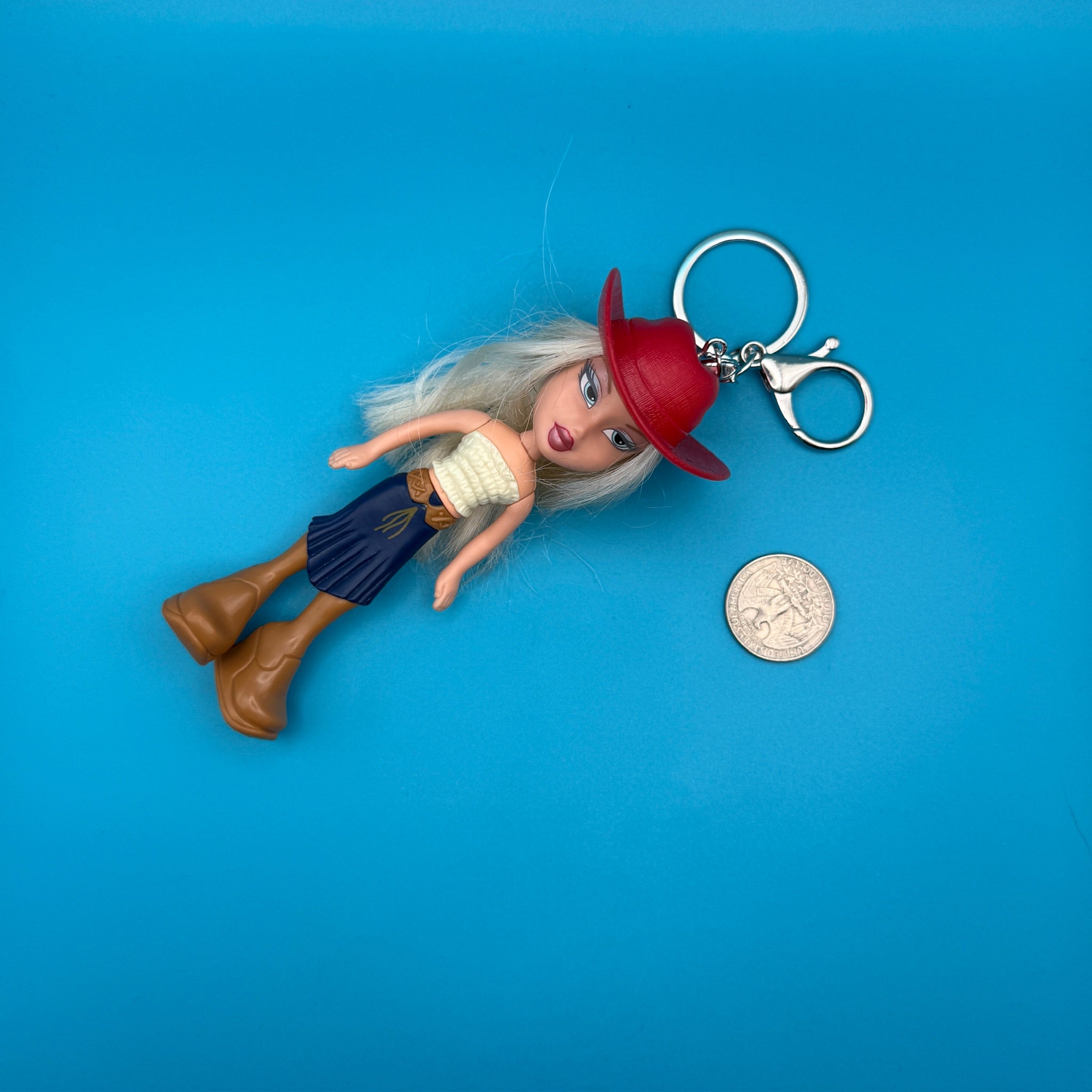 Bratz Doll  s: You Pick -  vintage keychain vintage charms for bag nostalgia vintage keychains y2k collectible - Bag Crap