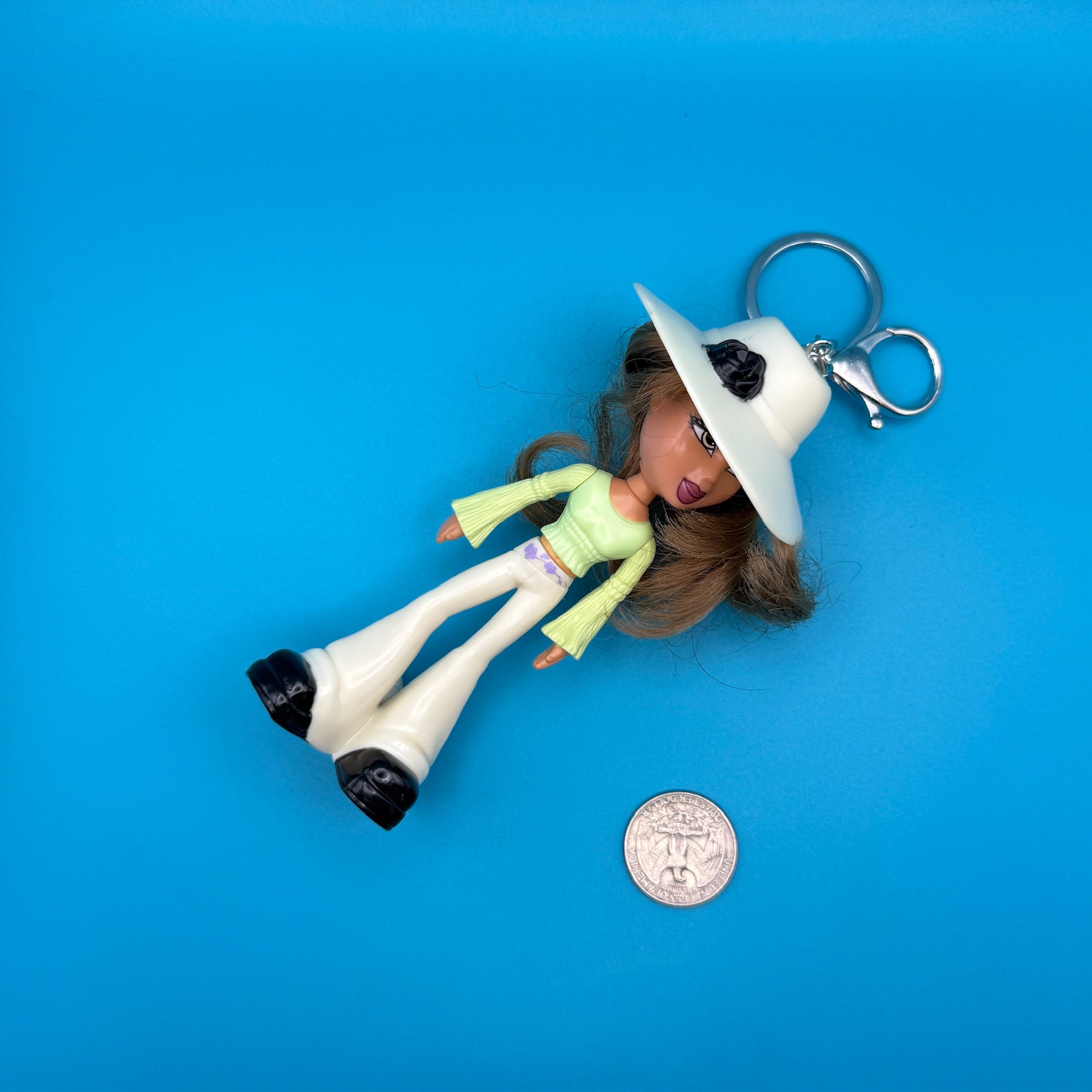 Bratz Doll  s: You Pick -  vintage keychain vintage charms for bag nostalgia vintage keychains y2k collectible - Bag Crap