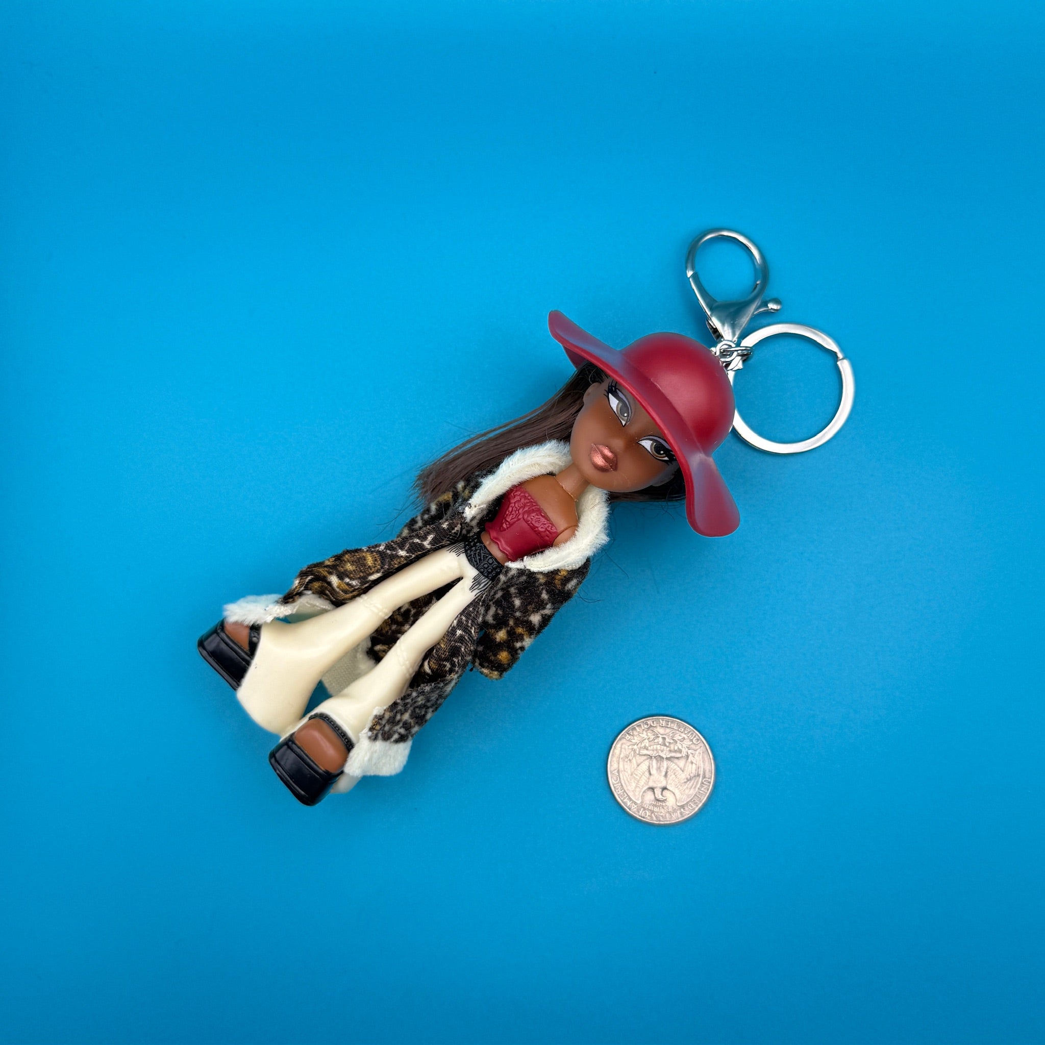 Bratz Doll  s: You Pick -  vintage keychain vintage charms for bag nostalgia vintage keychains y2k collectible - Bag Crap