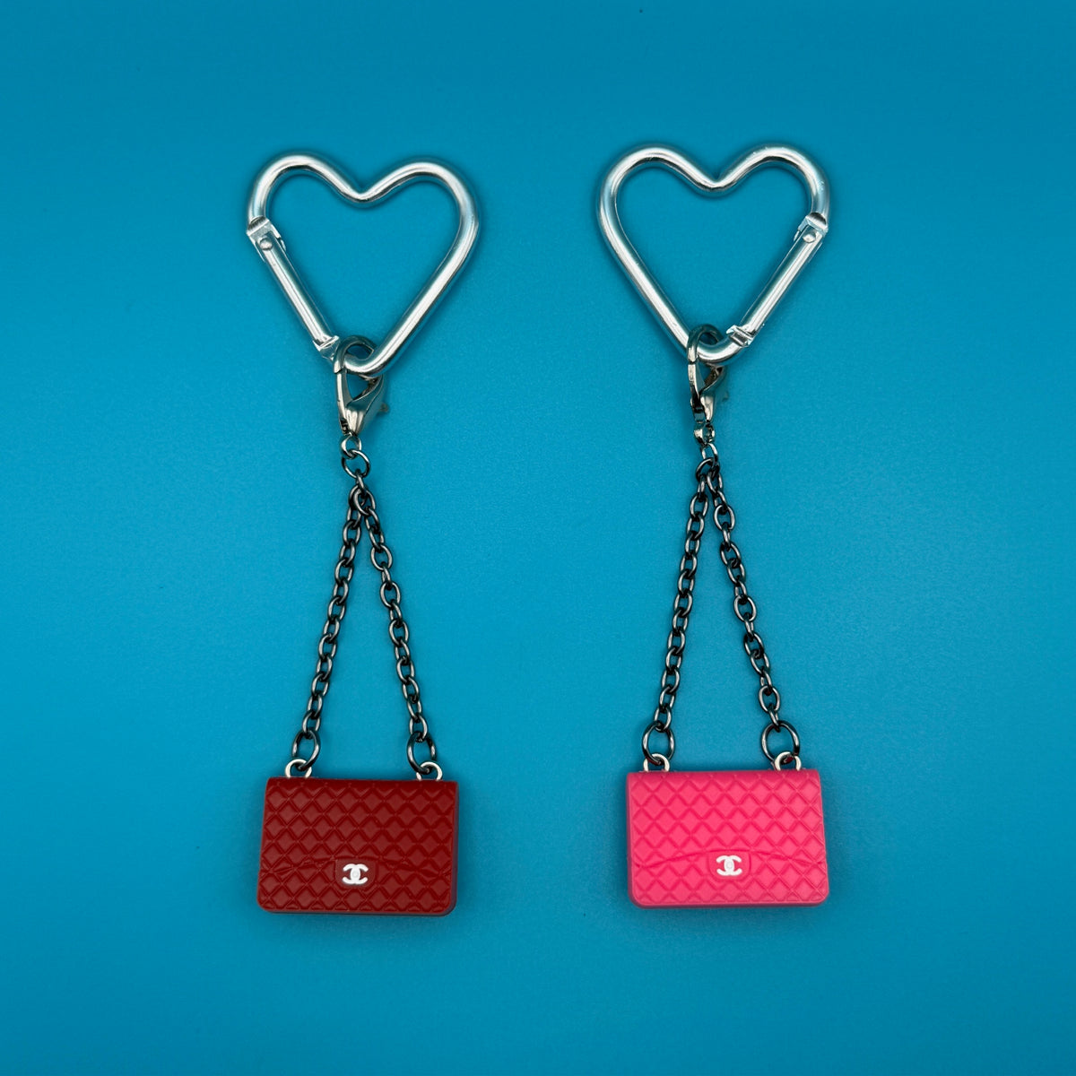 Mini Chanel Purse Bag Charms: You Pick
