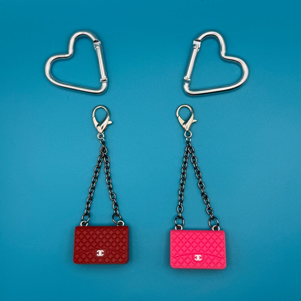 Mini Chanel Purse Bag Charms: You Pick