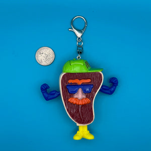 1980s-1990s Assorted Character  s: You Pick -  vintage keychain vintage charms for bag nostalgia vintage keychains y2k collectible - Bag Crap