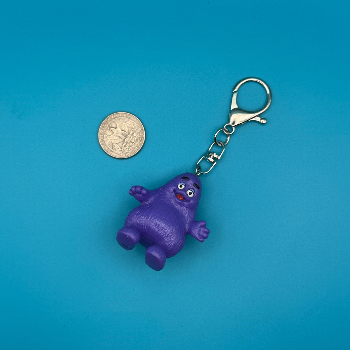 1980s-1990s Assorted Character  s: You Pick -  vintage keychain vintage charms for bag nostalgia vintage keychains y2k collectible - Bag Crap