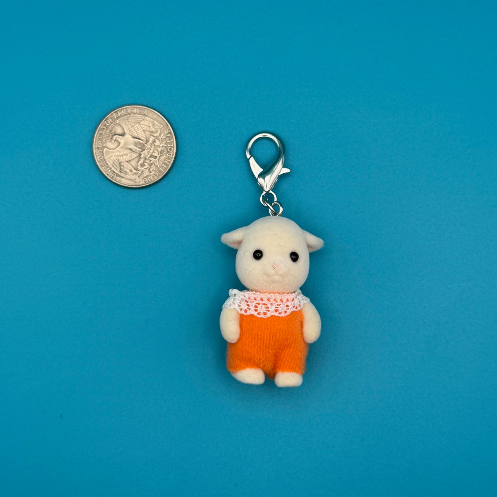 Vintage 1980s-1990s Assorted Character Bag Charms: You Pick