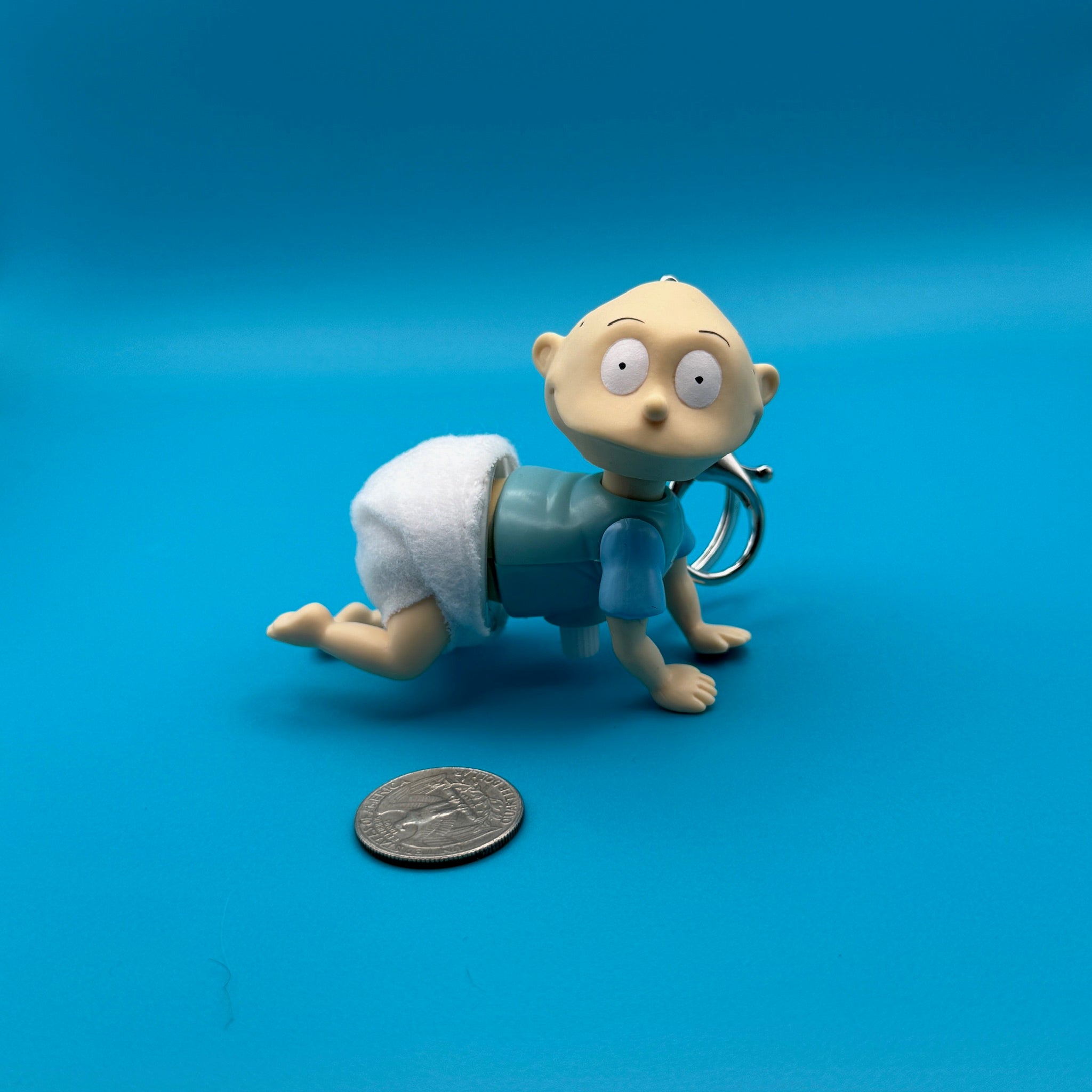 Rugrats Character  s: You Pick -  vintage keychain vintage charms for bag nostalgia vintage keychains y2k collectible - Bag Crap