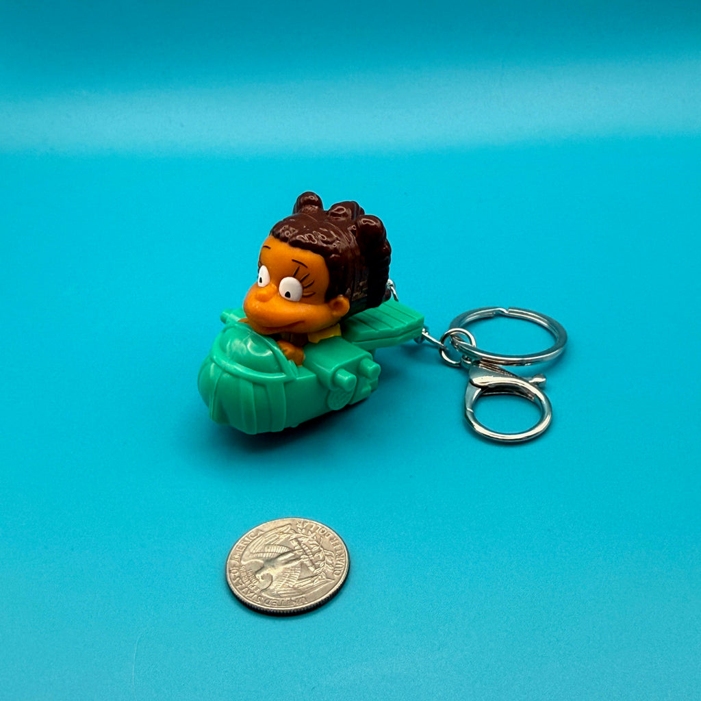 Vintage Rugrats Character Bag Charms: You Pick