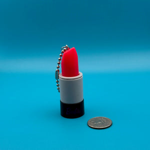 2.5' Barbie Lipstick and Nail Polish  s: You Pick - barbie doll toy pink rare vintage keychain vintage charms for bag nostalgia vintage keychains y2k collectible - Bag Crap