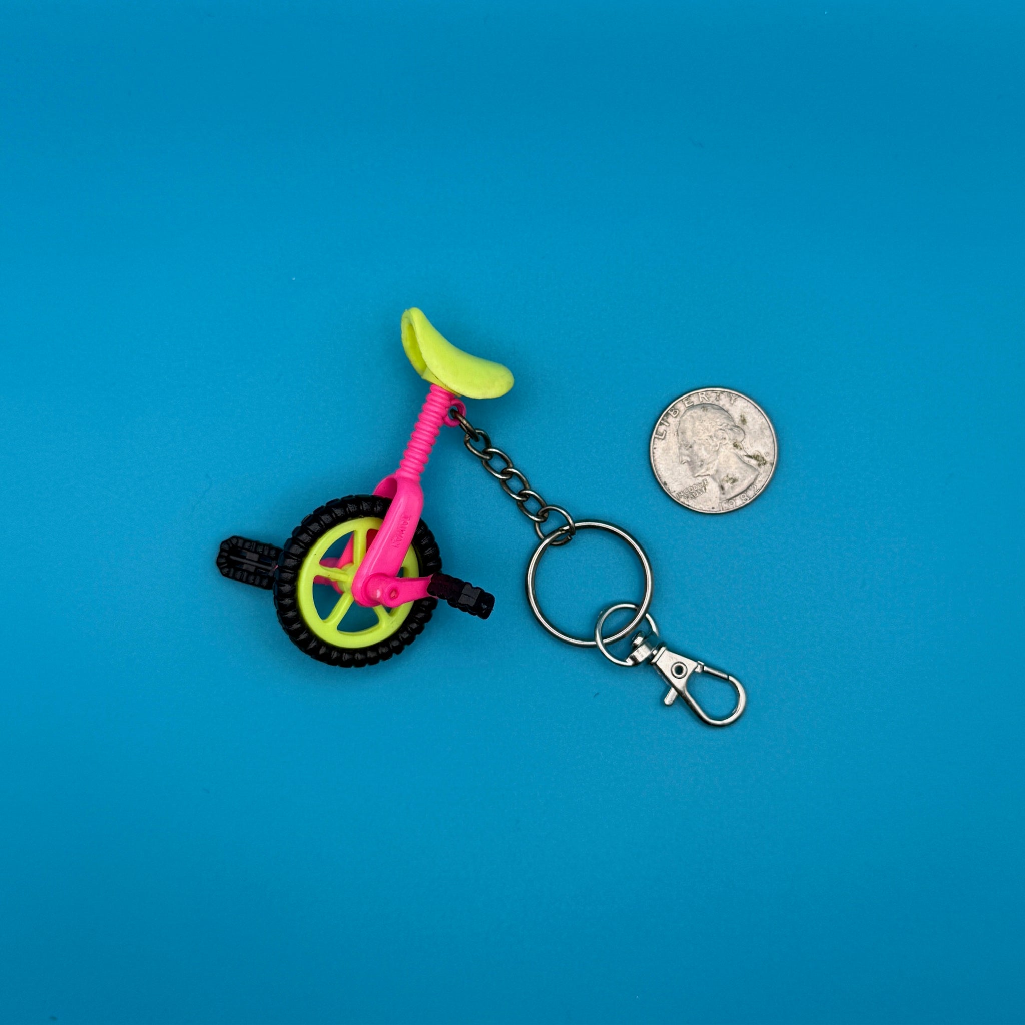 1980s-   s &  s: Rollerblade, SpaghettiOs - barbie doll toy pink rare vintage keychain vintage charms for bag nostalgia vintage keychains y2k collectible - Bag Crap