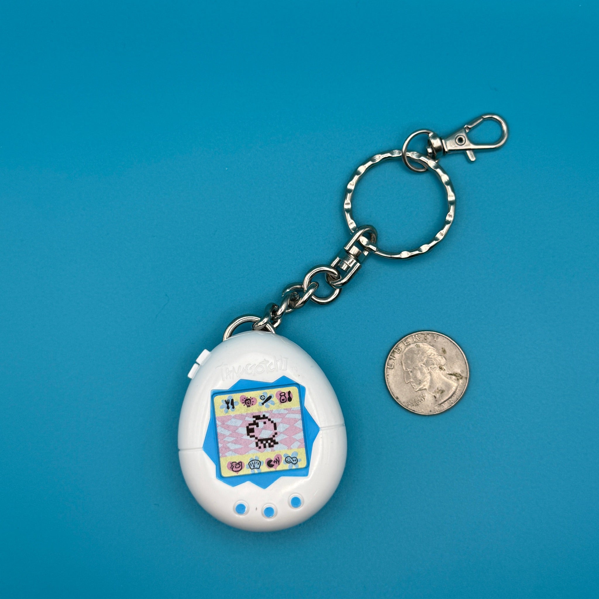 1980s-   s &  s: Rollerblade, SpaghettiOs - barbie doll toy pink rare vintage keychain vintage charms for bag nostalgia vintage keychains y2k collectible - Bag Crap