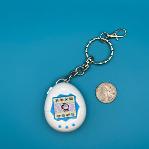 1980s-   s &  s: Rollerblade, SpaghettiOs -  vintage keychain vintage charms for bag nostalgia vintage keychains y2k collectible - Bag Crap