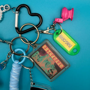 One-of-One     Pack — Super Soaker, Offspring -  vintage keychain vintage charms for bag nostalgia vintage keychains y2k collectible - Bag Crap