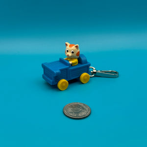 Retro Toy  s— 70s-90s Cartoons - hello kitty sanrio japan kawaii rare vintage keychain vintage charms for bag nostalgia vintage keychains y2k collectible - Bag Crap