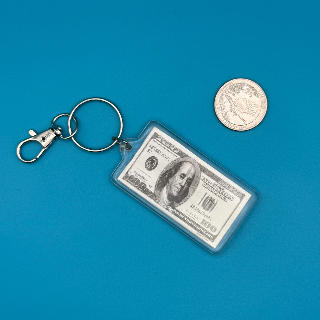 Vintage 1970s-Y2K Keychains— Retro Toys & Tech