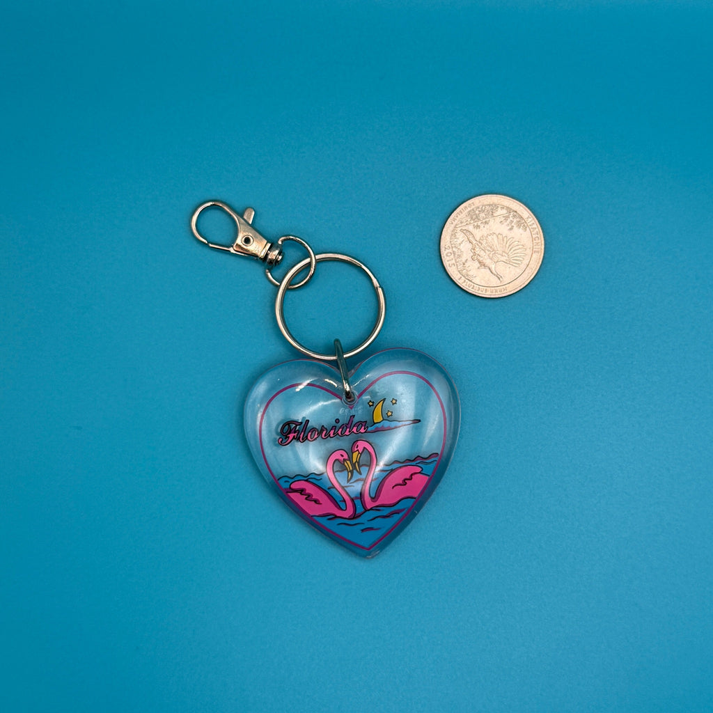 Vintage 1970s-Y2K Keychains— Retro Toys & Tech