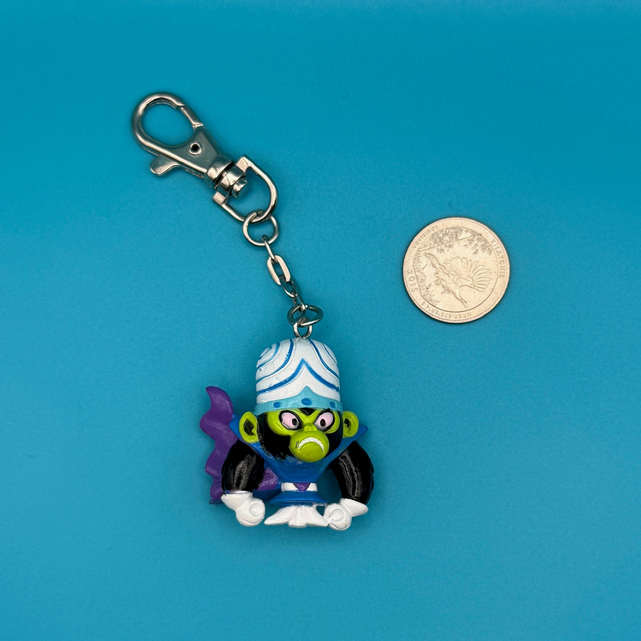 1970s- s— Retro Toys & Tech -  vintage keychain vintage charms for bag nostalgia vintage keychains y2k collectible - Bag Crap
