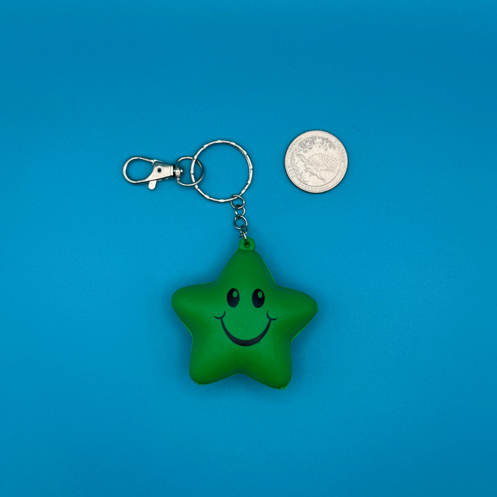 Vintage 1970s-Y2K Keychains— Retro Toys & Tech