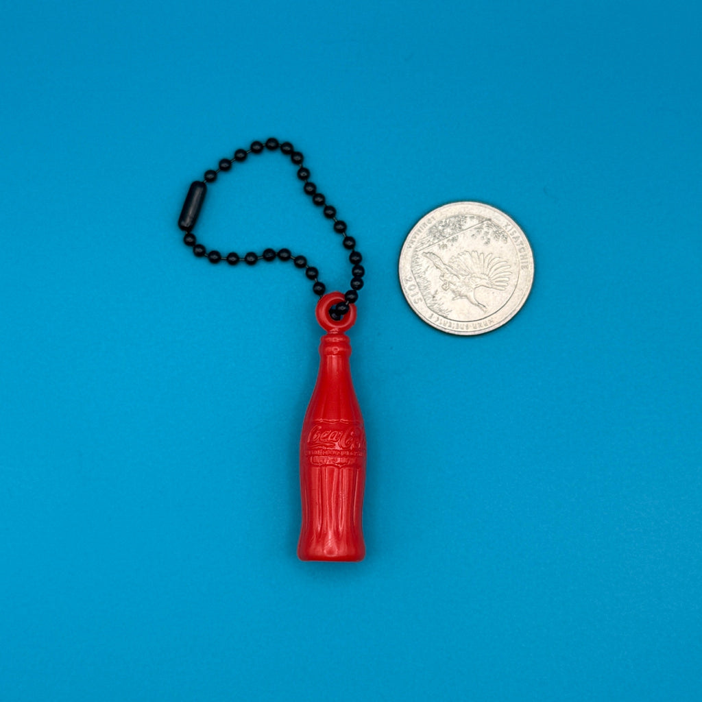 Vintage 1970s-Y2K Keychains— Retro Toys & Tech