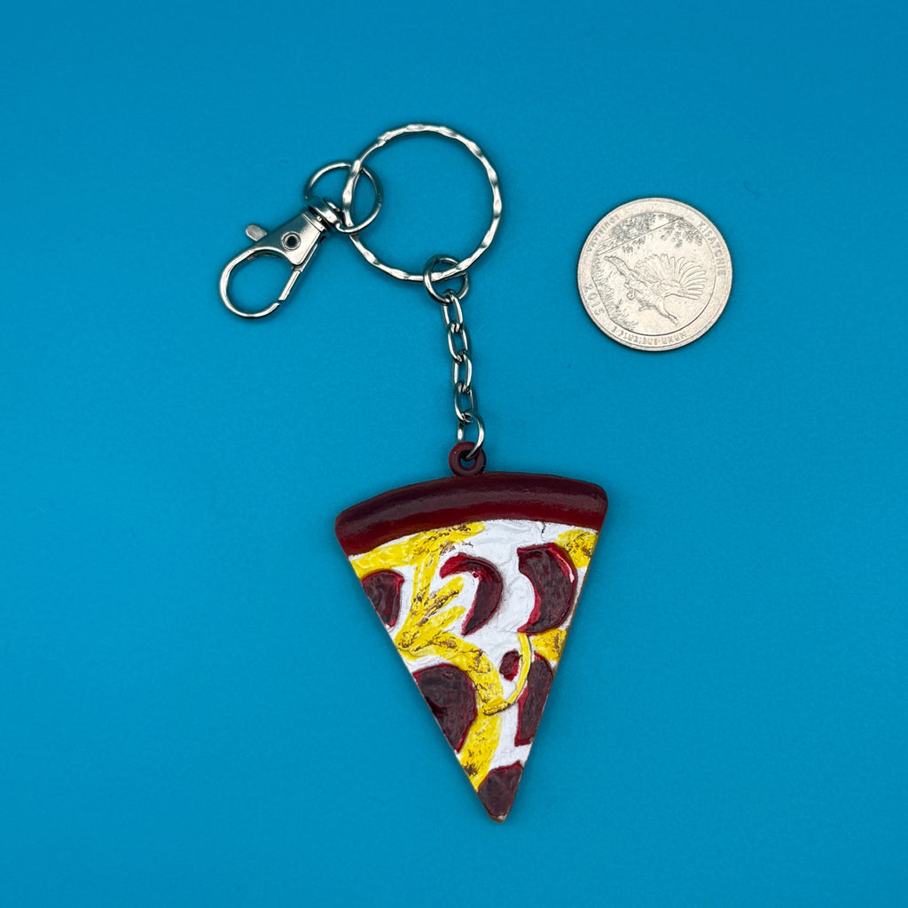 Vintage 1970s-Y2K Keychains— Retro Toys & Tech