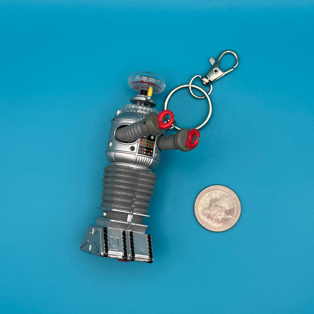 Vintage 1970s-Y2K Keychains & Bag Charms — Classic Toys