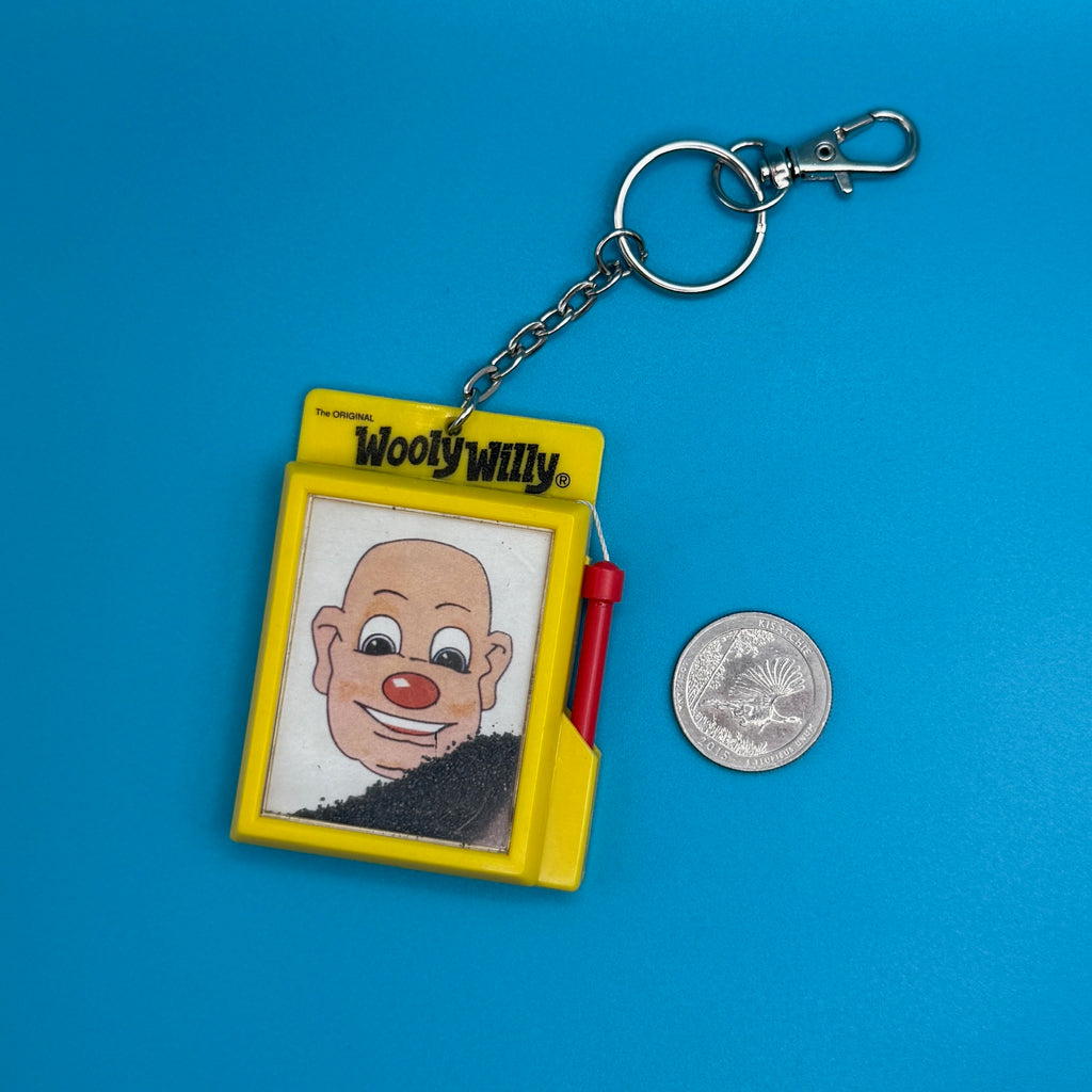 Vintage 1970s-Y2K Keychains & Bag Charms — Classic Toys