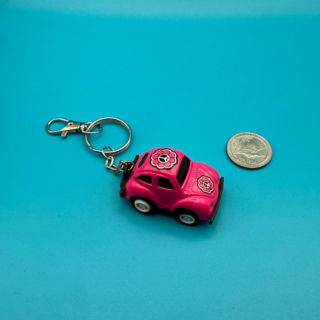 Vintage 1970s-Y2K Keychains & Bag Charms — Classic Toys